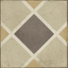 Декор 20*20 Ottocento Tappeto 1 Ambra
